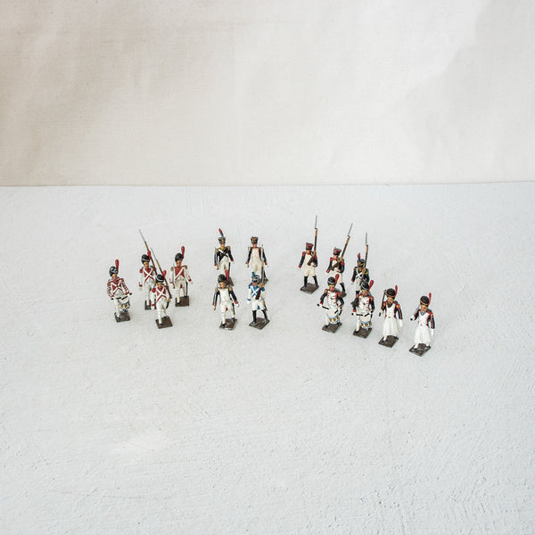 Hand Painted Lead Soldier