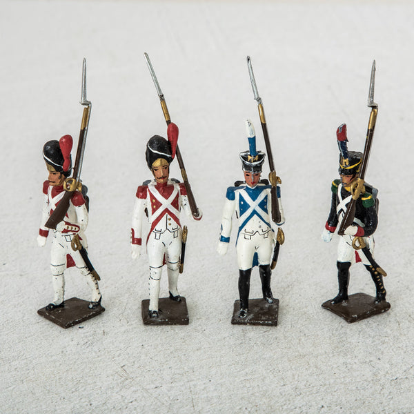 Hand Painted Lead Soldier