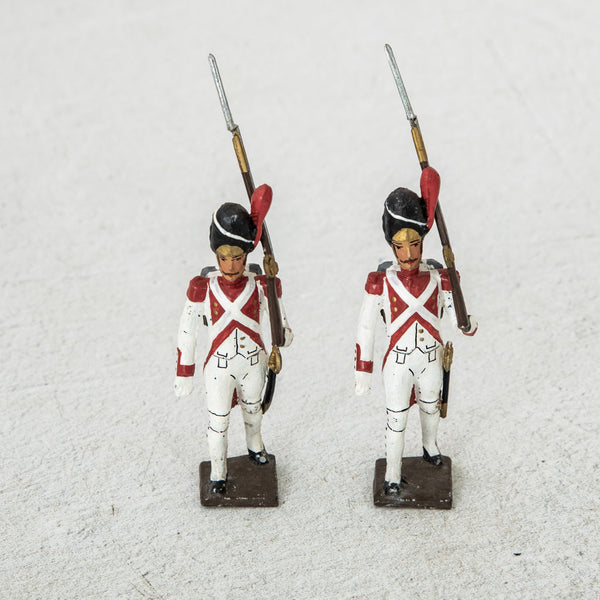 Hand Painted Lead Soldier