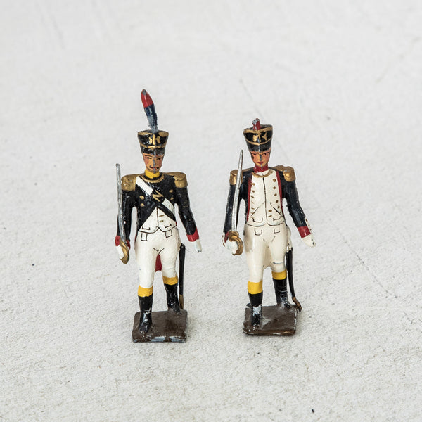 Hand Painted Lead Soldier