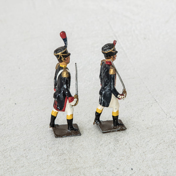 Hand Painted Lead Soldier