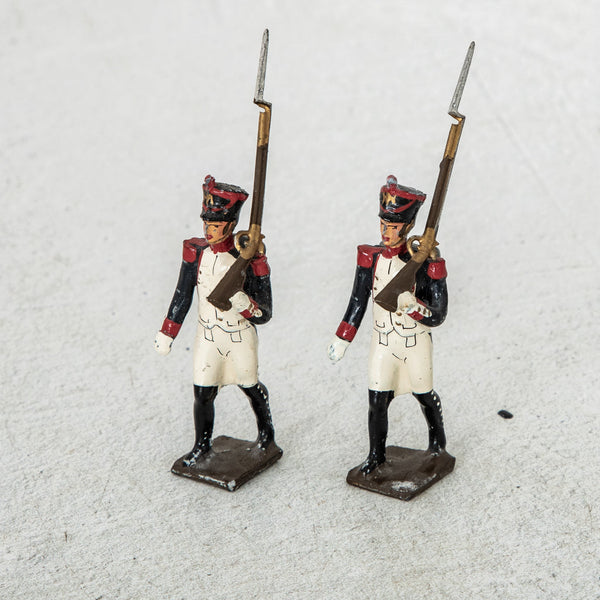 Hand Painted Lead Soldier