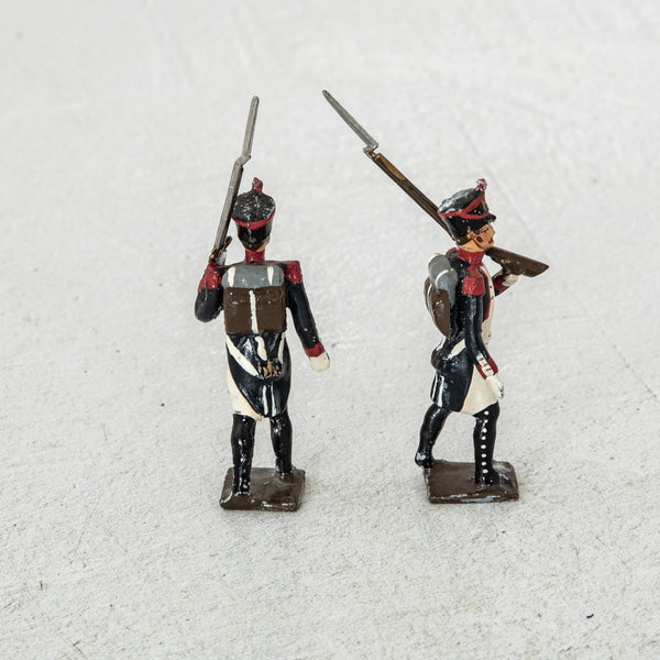 Hand Painted Lead Soldier