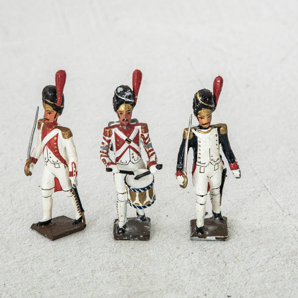 Hand Painted Lead Soldier