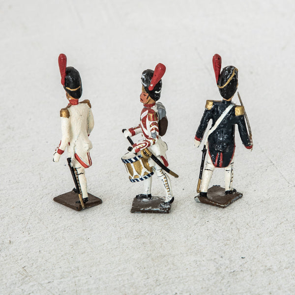 Hand Painted Lead Soldier