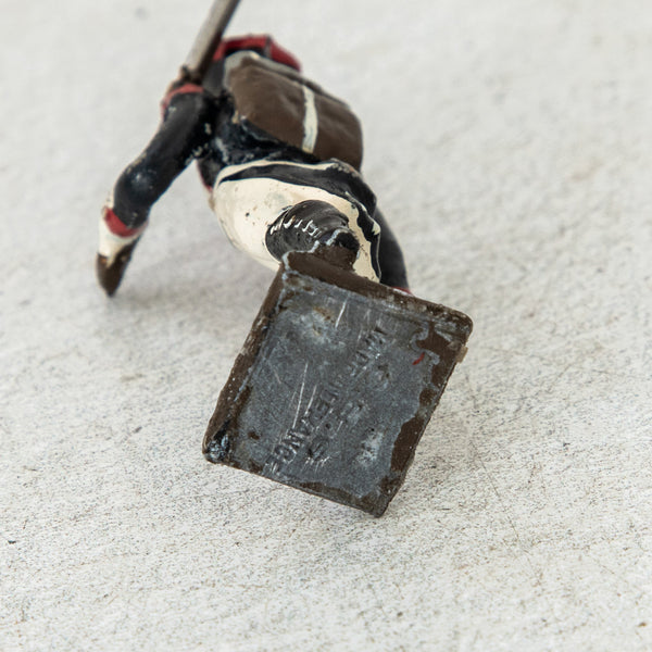 Hand Painted Lead Soldier