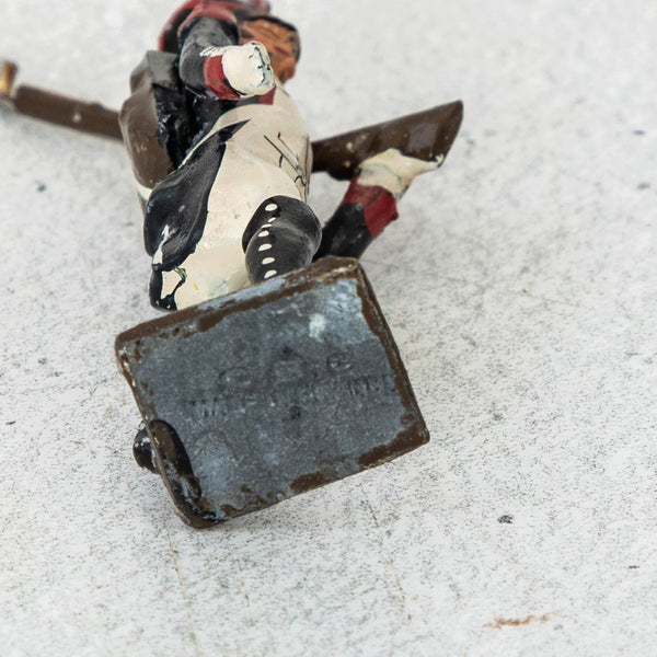 Hand Painted Lead Soldier