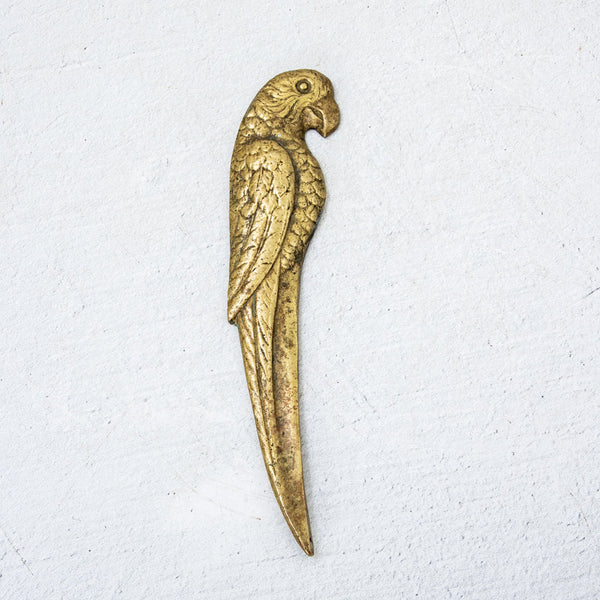 Parrot Letter Opener