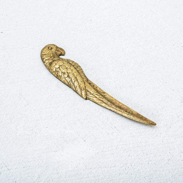 Parrot Letter Opener