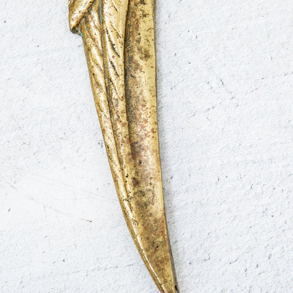 Parrot Letter Opener