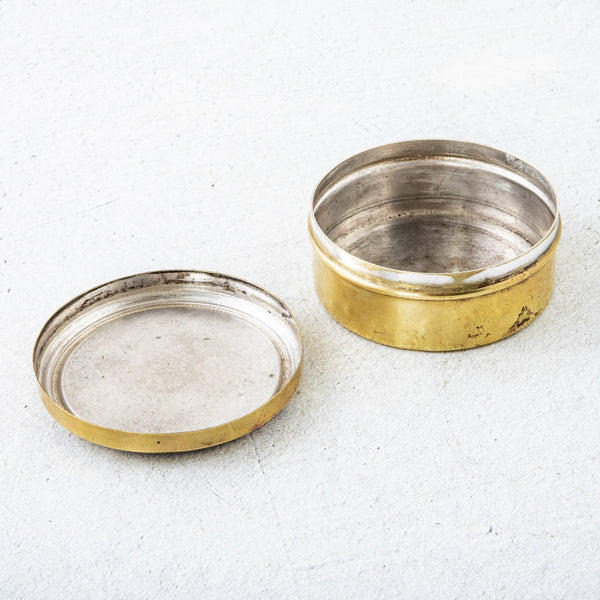 Brass and Copper Box