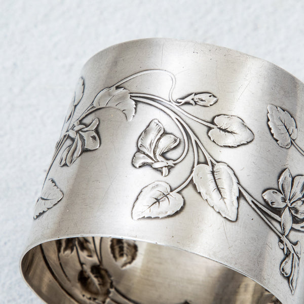 Silver Napkin Ring