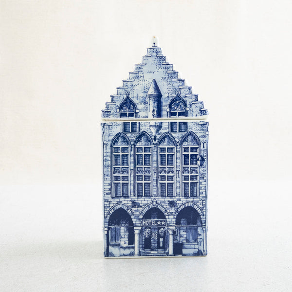 Dutch House Spice Jar