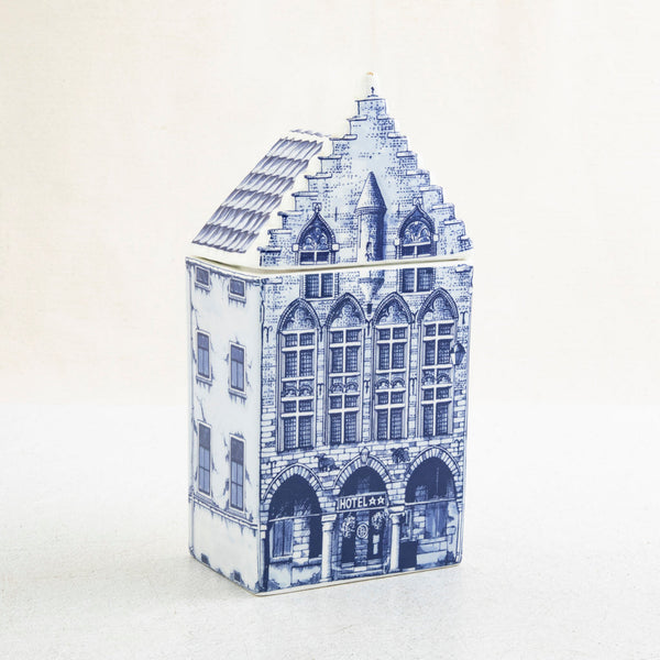 Dutch House Spice Jar