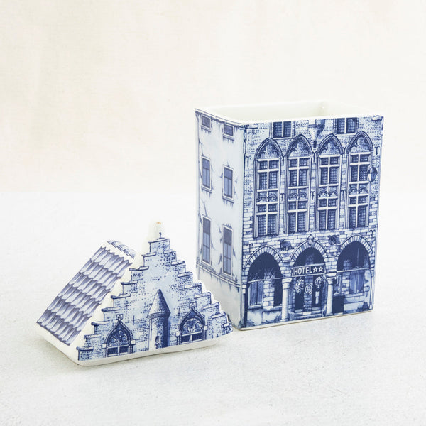 Dutch House Spice Jar