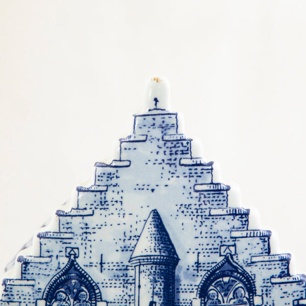 Dutch House Spice Jar