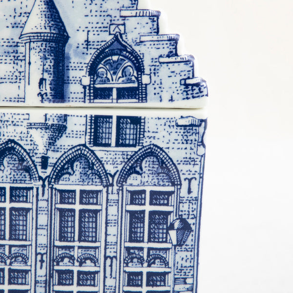 Dutch House Spice Jar