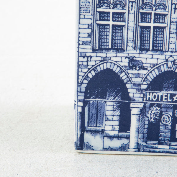 Dutch House Spice Jar