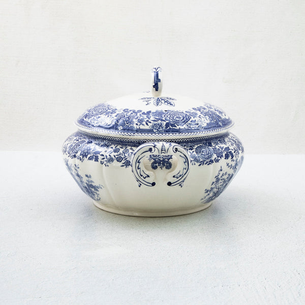 Soup Tureen With Lid