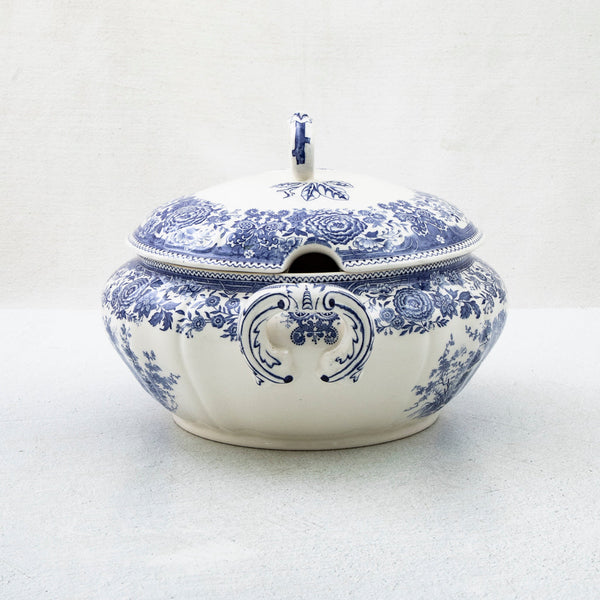 Soup Tureen With Lid