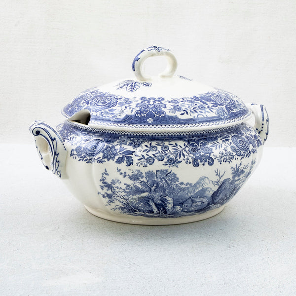 Soup Tureen With Lid
