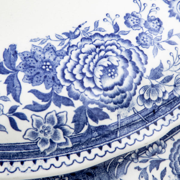 Soup Tureen With Lid