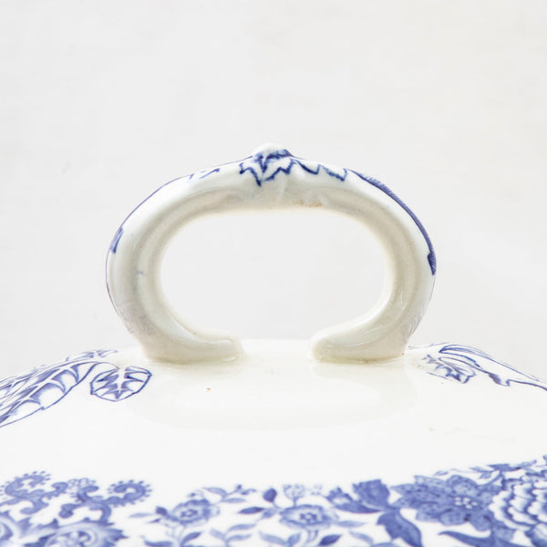 Soup Tureen With Lid