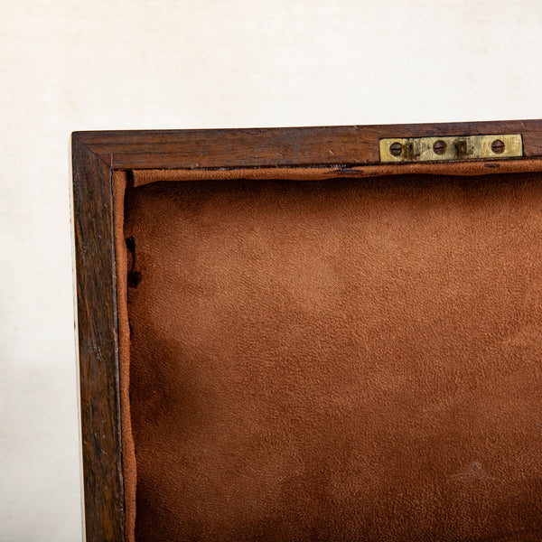 Art Deco Marquetry Box