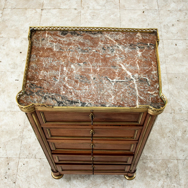 Louis XVI Nightstand