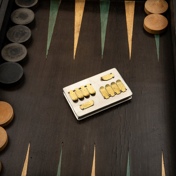 Backgammon Game Box