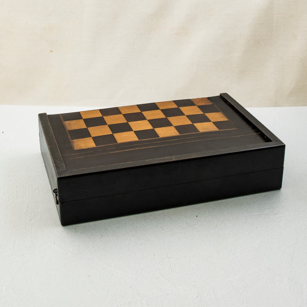 Backgammon Game Box