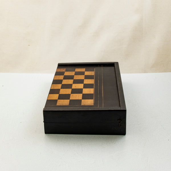 Backgammon Game Box