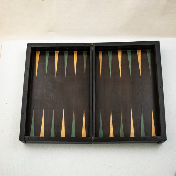 Backgammon Game Box
