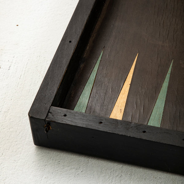 Backgammon Game Box