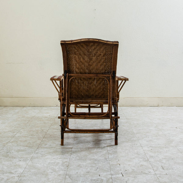 Art Deco Chaise Longue