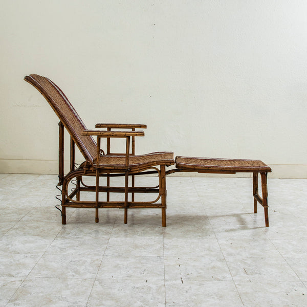 Art Deco Chaise Longue