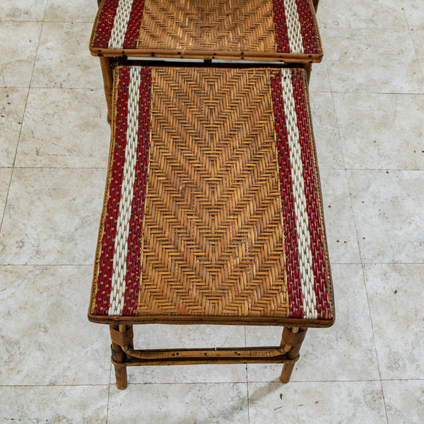 Art Deco Chaise Longue