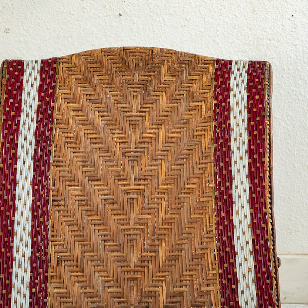 Art Deco Chaise Longue