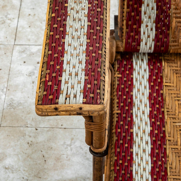 Art Deco Chaise Longue