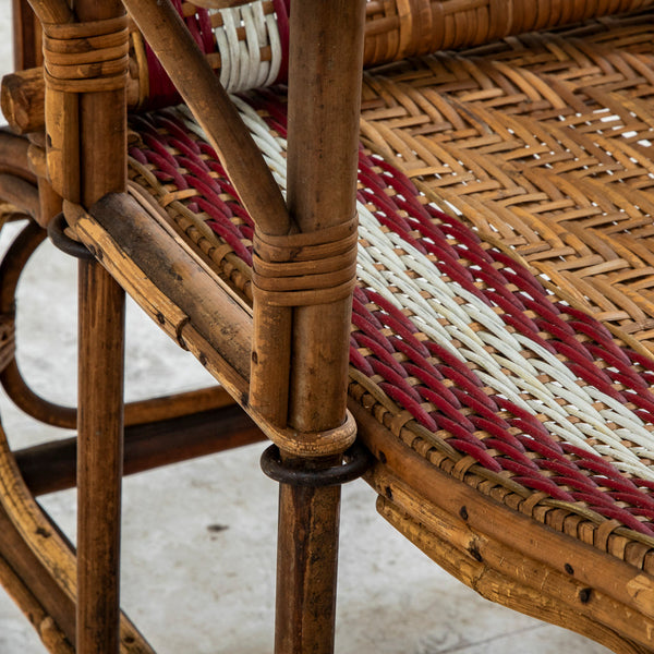 Art Deco Chaise Longue