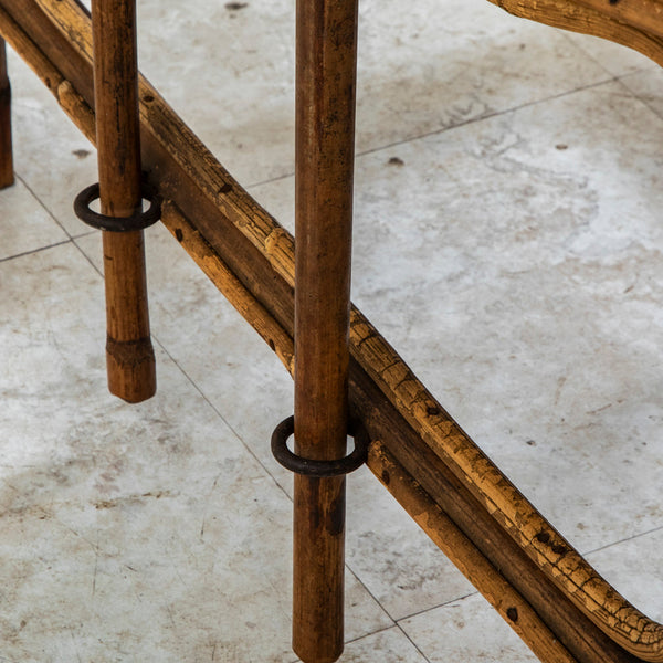 Art Deco Chaise Longue