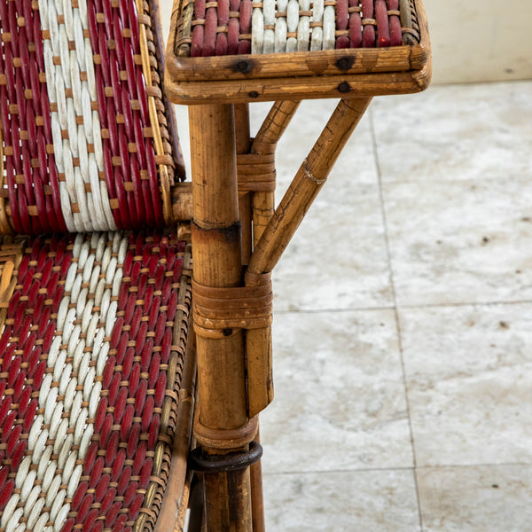 Art Deco Chaise Longue