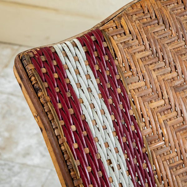 Art Deco Chaise Longue