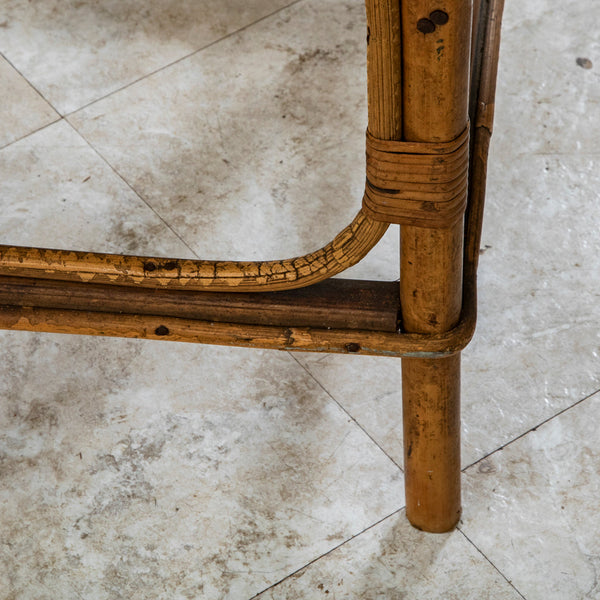 Art Deco Chaise Longue