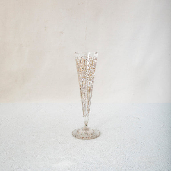 Crystal Vase