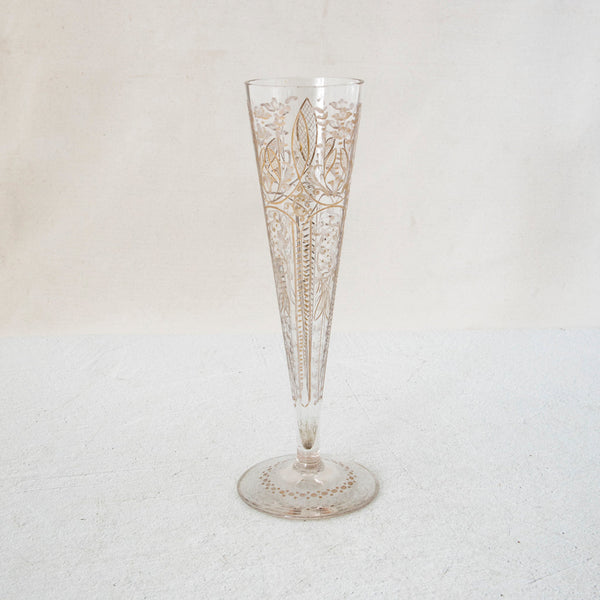Crystal Vase
