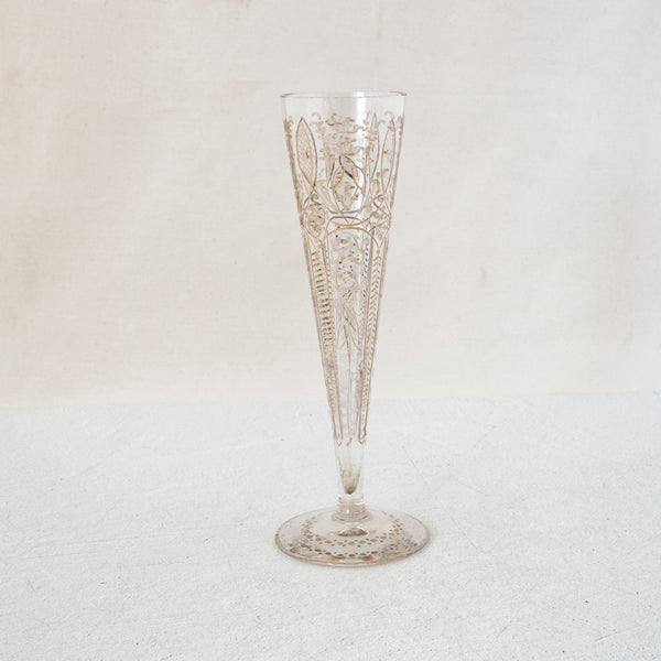 Crystal Vase