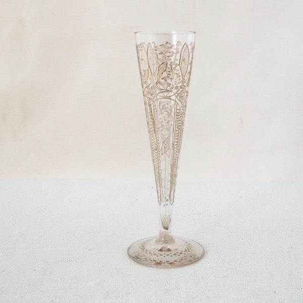 Crystal Vase