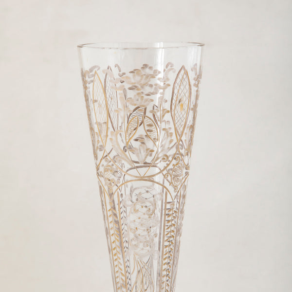 Crystal Vase