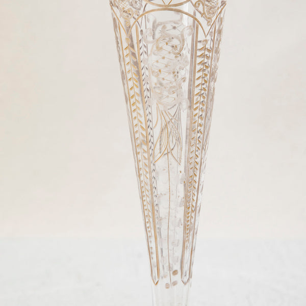 Crystal Vase
